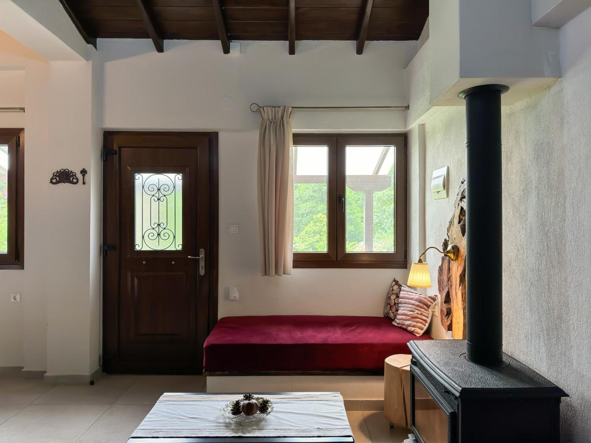 Villa Kedros Neochori  Exterior foto