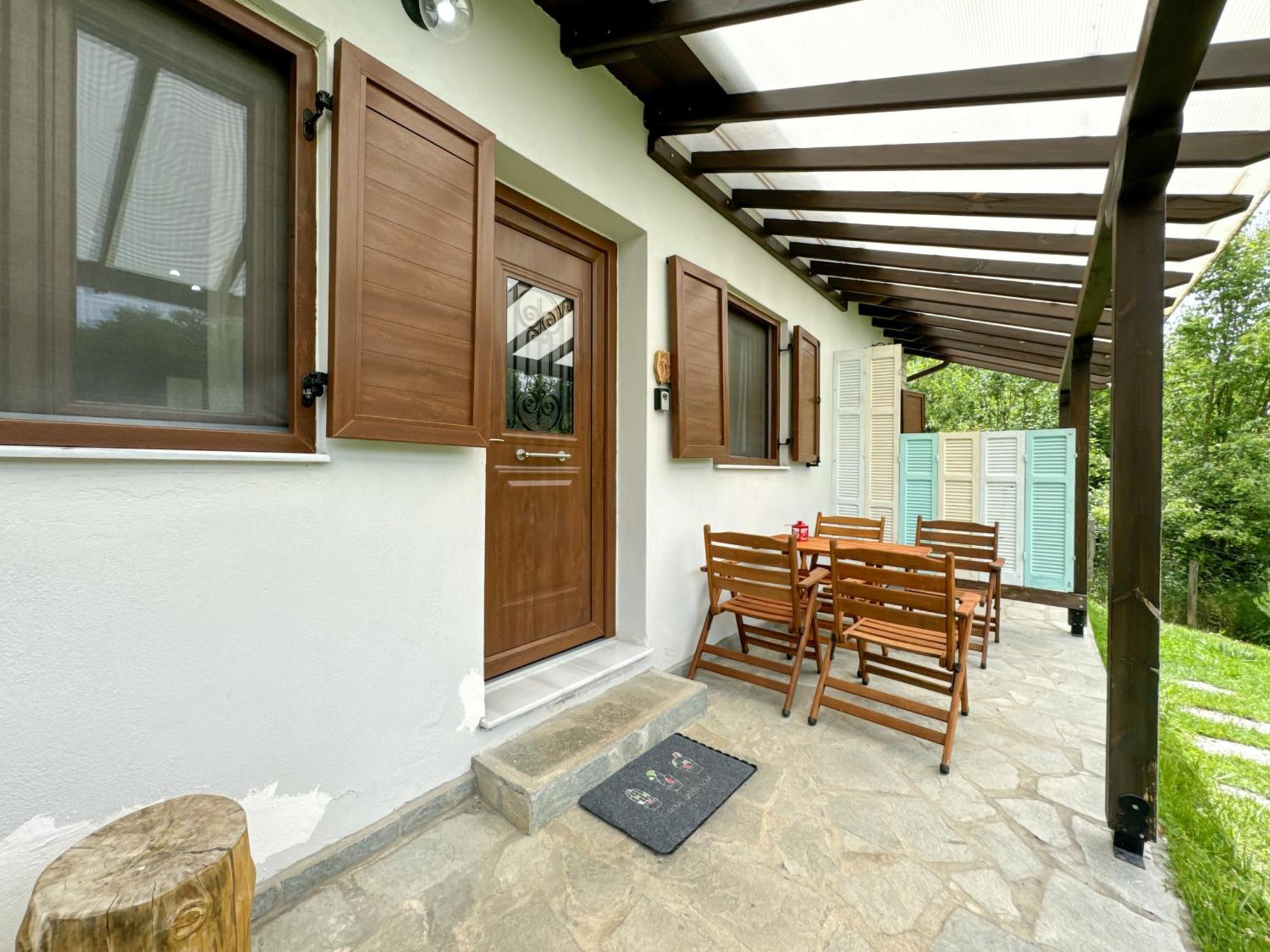 Villa Kedros Neochori  Exterior foto