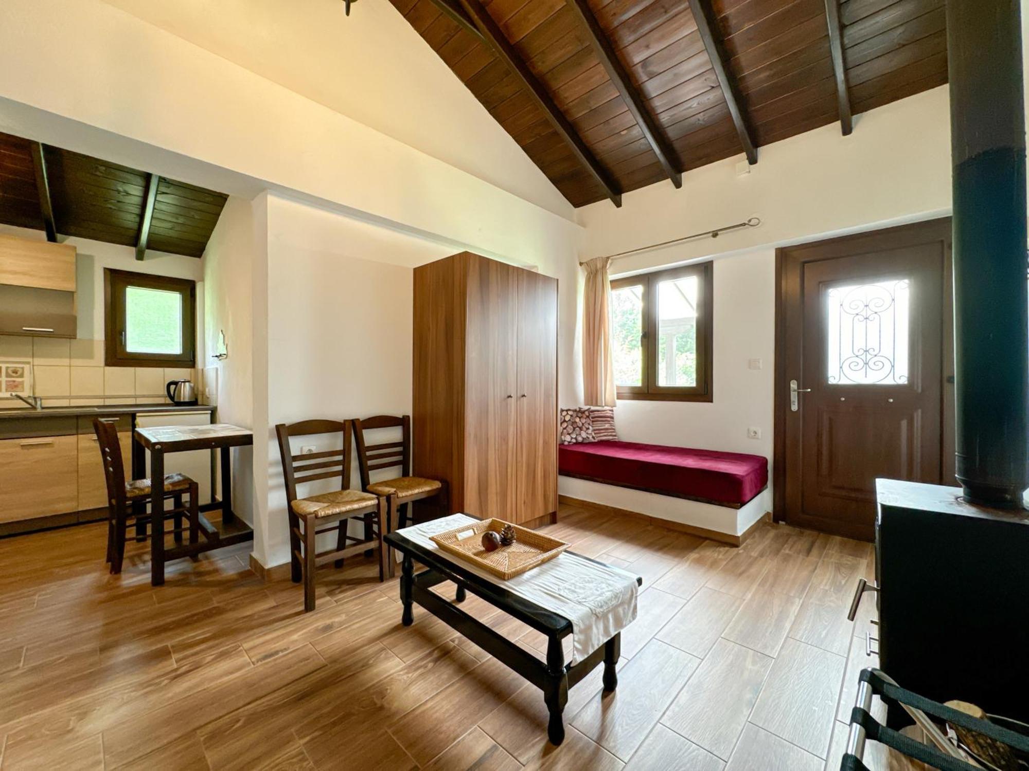 Villa Kedros Neochori  Exterior foto